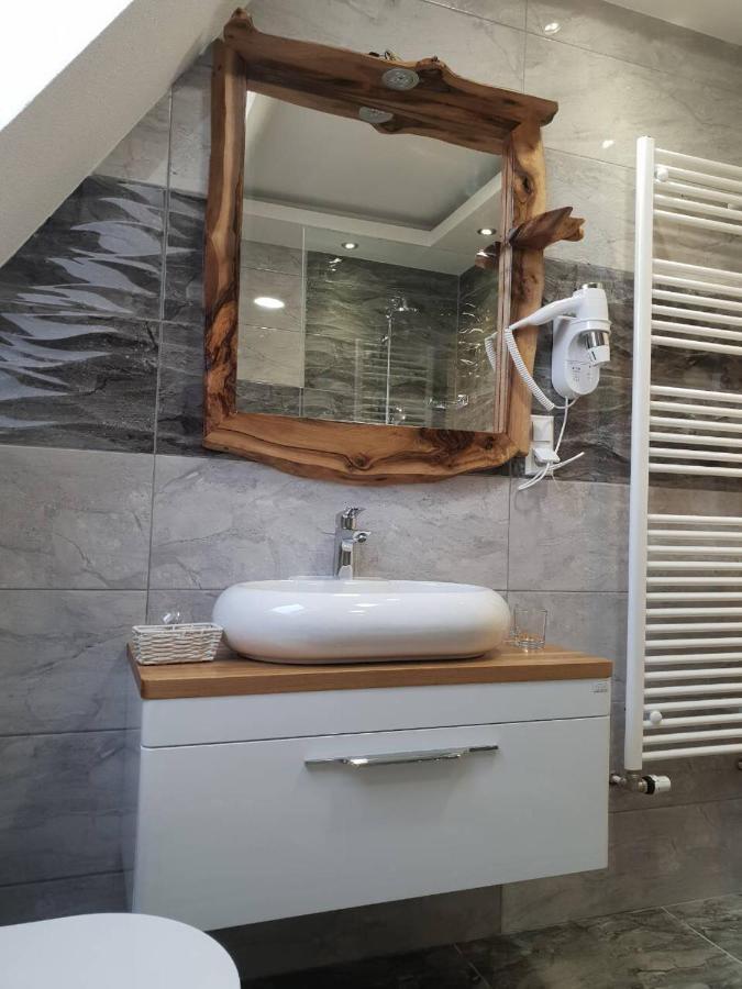 Pansion House Prijeboj Otel Plitvička Jezera Dış mekan fotoğraf