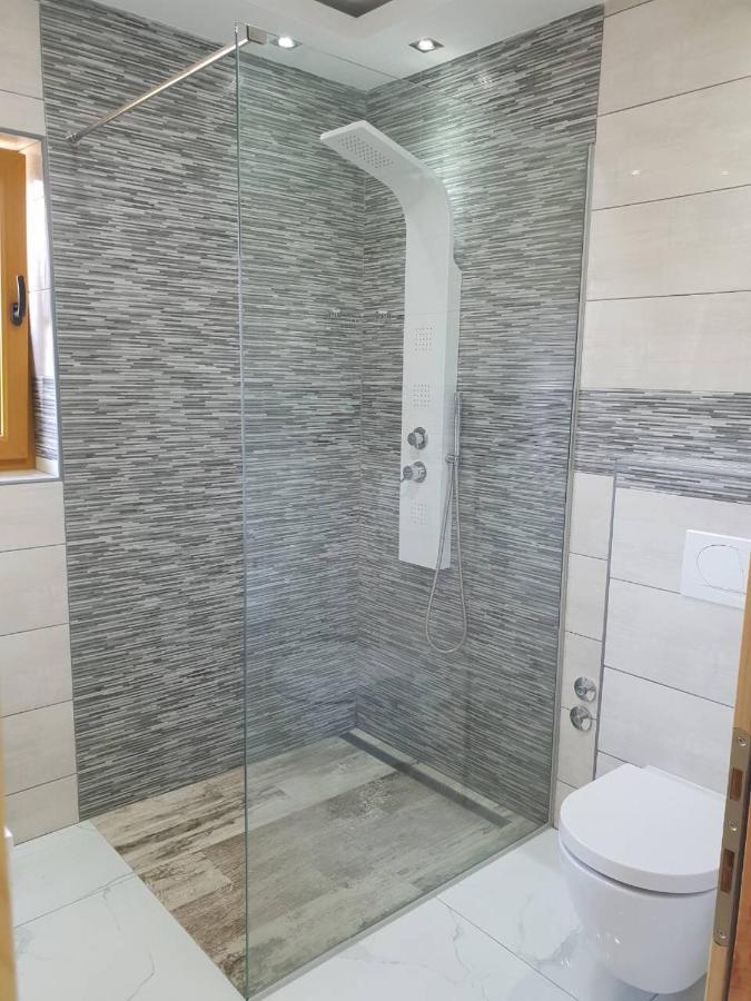 Pansion House Prijeboj Otel Plitvička Jezera Dış mekan fotoğraf