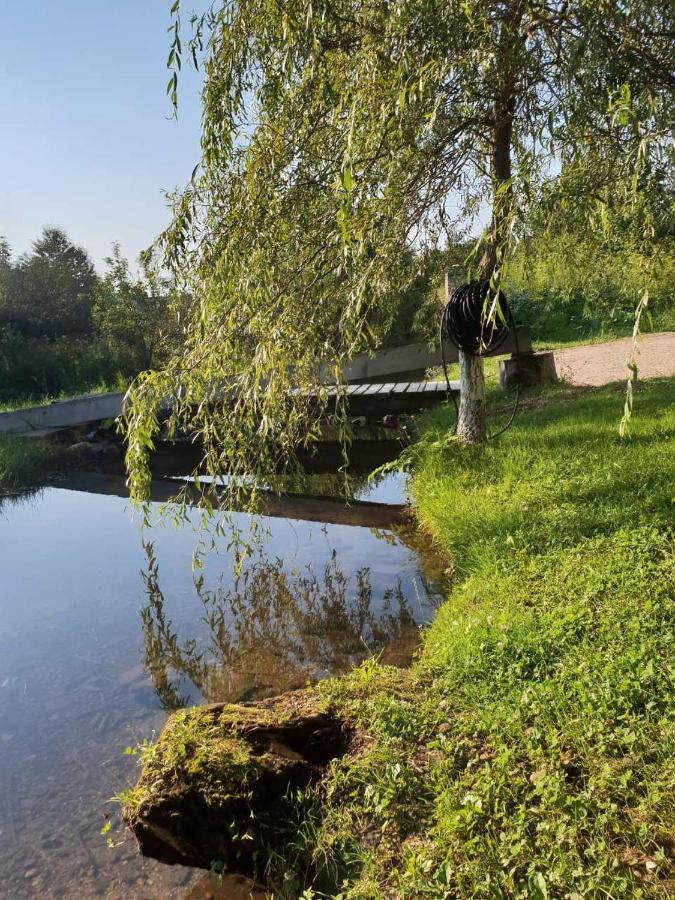 Pansion House Prijeboj Otel Plitvička Jezera Dış mekan fotoğraf