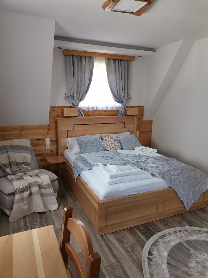 Pansion House Prijeboj Otel Plitvička Jezera Dış mekan fotoğraf