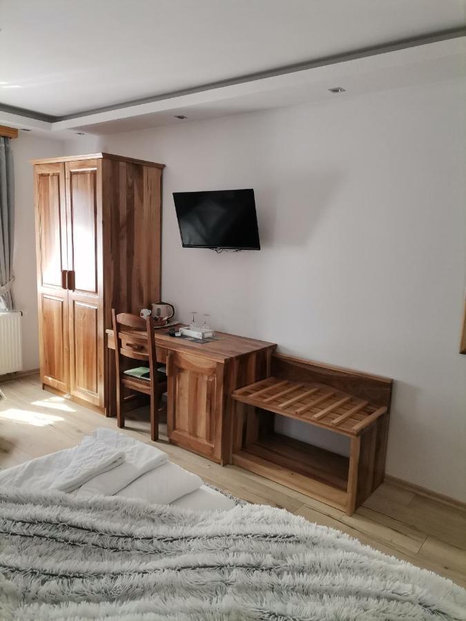Pansion House Prijeboj Otel Plitvička Jezera Dış mekan fotoğraf