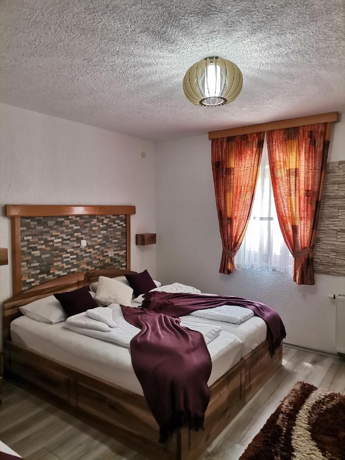 Pansion House Prijeboj Otel Plitvička Jezera Dış mekan fotoğraf