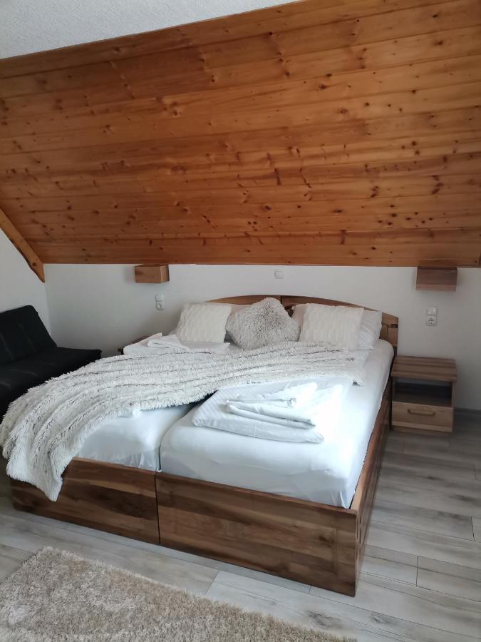 Pansion House Prijeboj Otel Plitvička Jezera Dış mekan fotoğraf