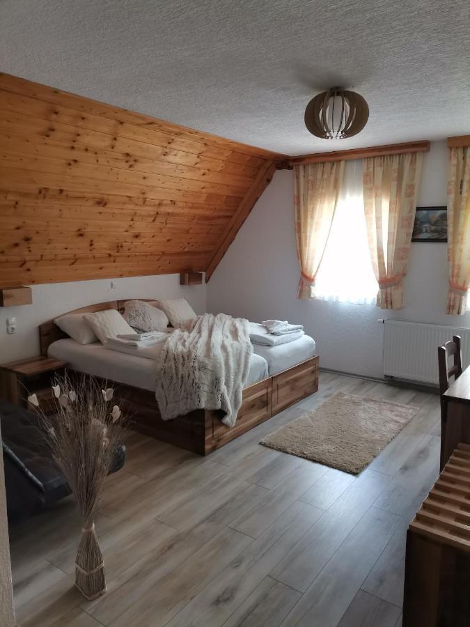 Pansion House Prijeboj Otel Plitvička Jezera Dış mekan fotoğraf