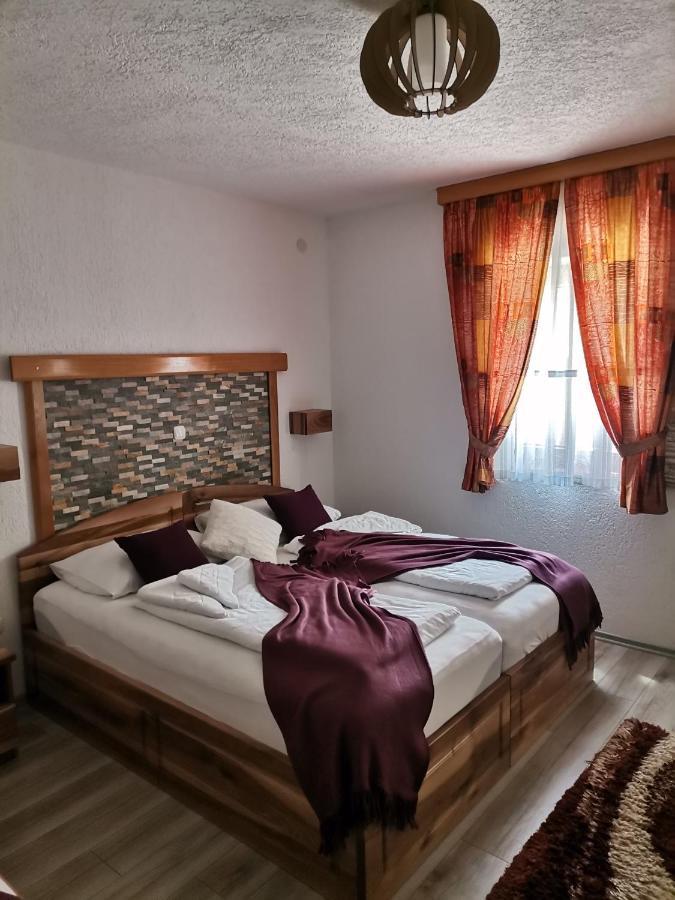 Pansion House Prijeboj Otel Plitvička Jezera Dış mekan fotoğraf