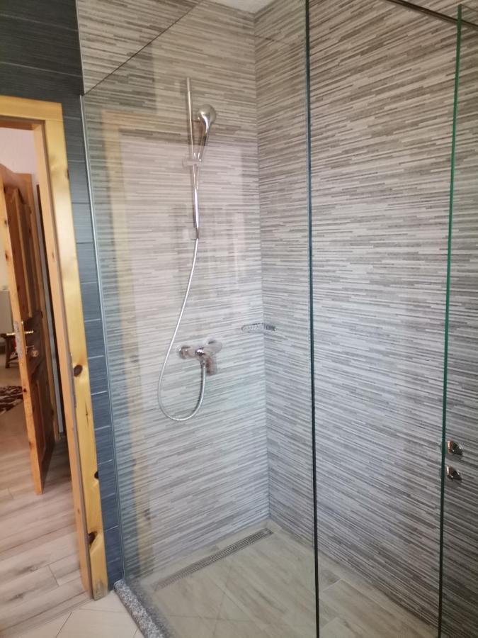 Pansion House Prijeboj Otel Plitvička Jezera Dış mekan fotoğraf