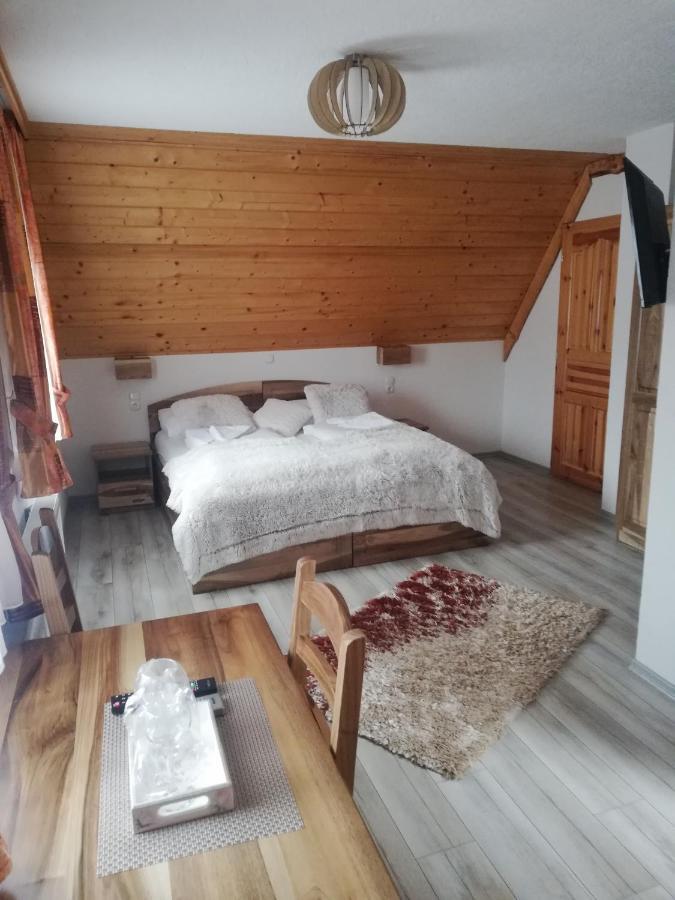 Pansion House Prijeboj Otel Plitvička Jezera Dış mekan fotoğraf