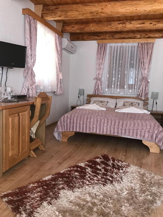 Pansion House Prijeboj Otel Plitvička Jezera Dış mekan fotoğraf
