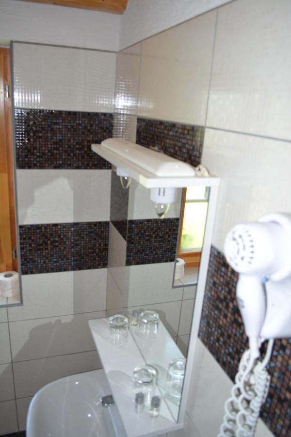Pansion House Prijeboj Otel Plitvička Jezera Dış mekan fotoğraf